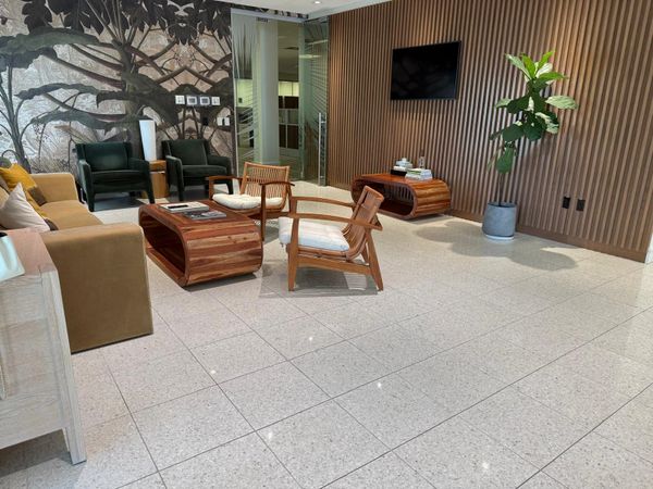 Floor care and maintenance